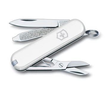 Picture of VICTORINOX - CLASSIC SD WHITE